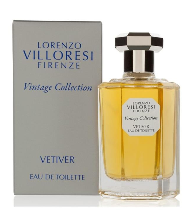 عطر ادکلن ونتج کالکشن وتیور لورنتزو ویلورسی - Vintage Collection Vetiver Lorenzo Villoresi - بررسی، قیمت و خرید