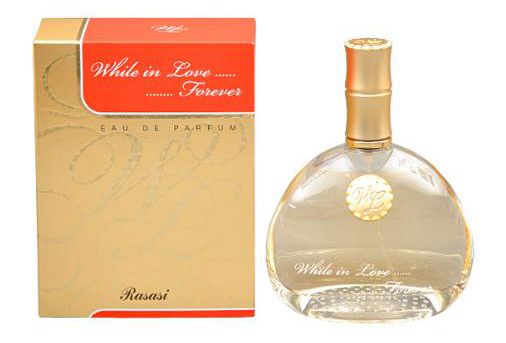 عطر ادکلن وایل این لاو... فوراور راساسی - While in Love... Forever Rasasi - بررسی، قیمت و خرید