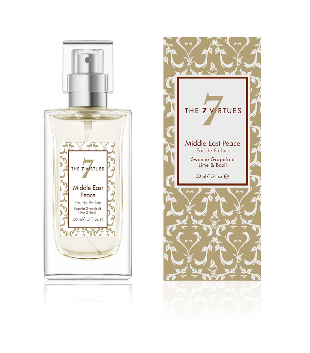 عطر ادکلن میدل ایست پیس د سون ویرچوز - Middle East Peace The 7 Virtues - بررسی، قیمت و خرید