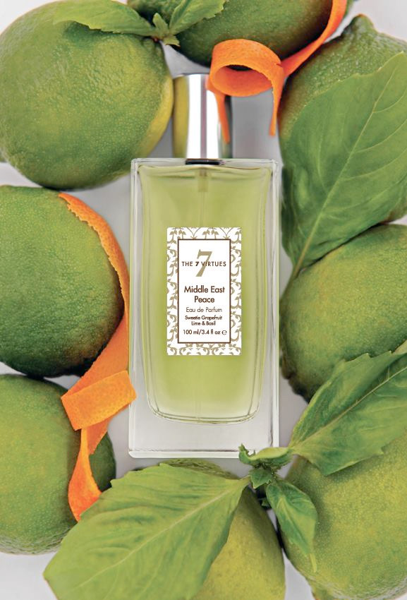عطر ادکلن میدل ایست پیس د سون ویرچوز - Middle East Peace The 7 Virtues - بررسی، قیمت و خرید
