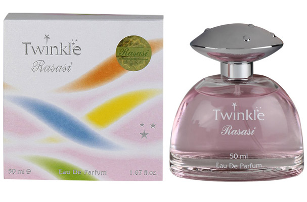 عطر ادکلن توینکل راساسی - Twinkle Rasasi - بررسی، قیمت و خرید