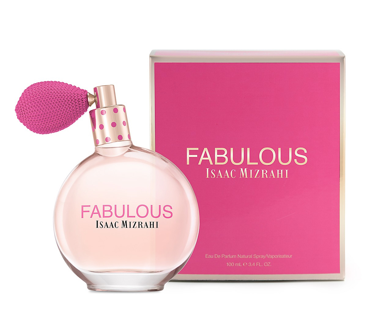 عطر ادکلن فَبیولِس آیزاک میزراهی - Fabulous Isaac Mizrahi - بررسی، قیمت و خرید