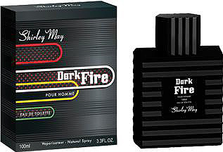 عطر ادکلن دارک فایر شرلی می - Dark Fire Shirley May - بررسی، قیمت و خرید