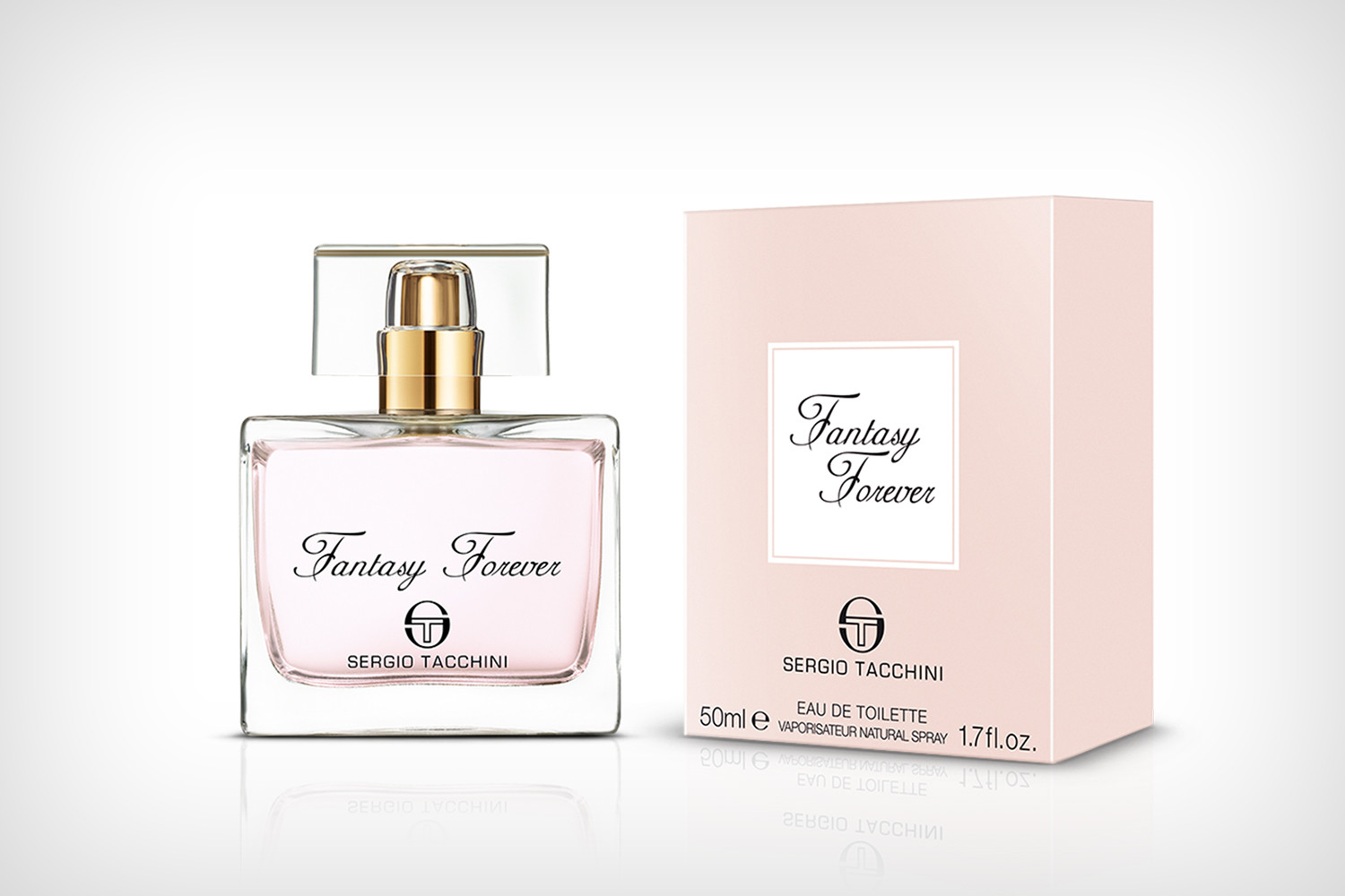 عطر ادکلن فنتسی فورِوِر سرجیو تاچینی - Fantasy Forever Sergio Tacchini - بررسی، قیمت و خرید