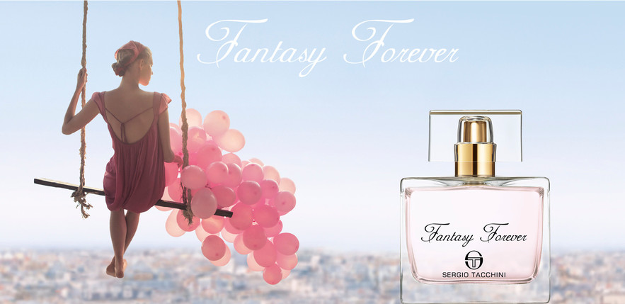 عطر ادکلن فنتسی فورِوِر سرجیو تاچینی - Fantasy Forever Sergio Tacchini - بررسی، قیمت و خرید