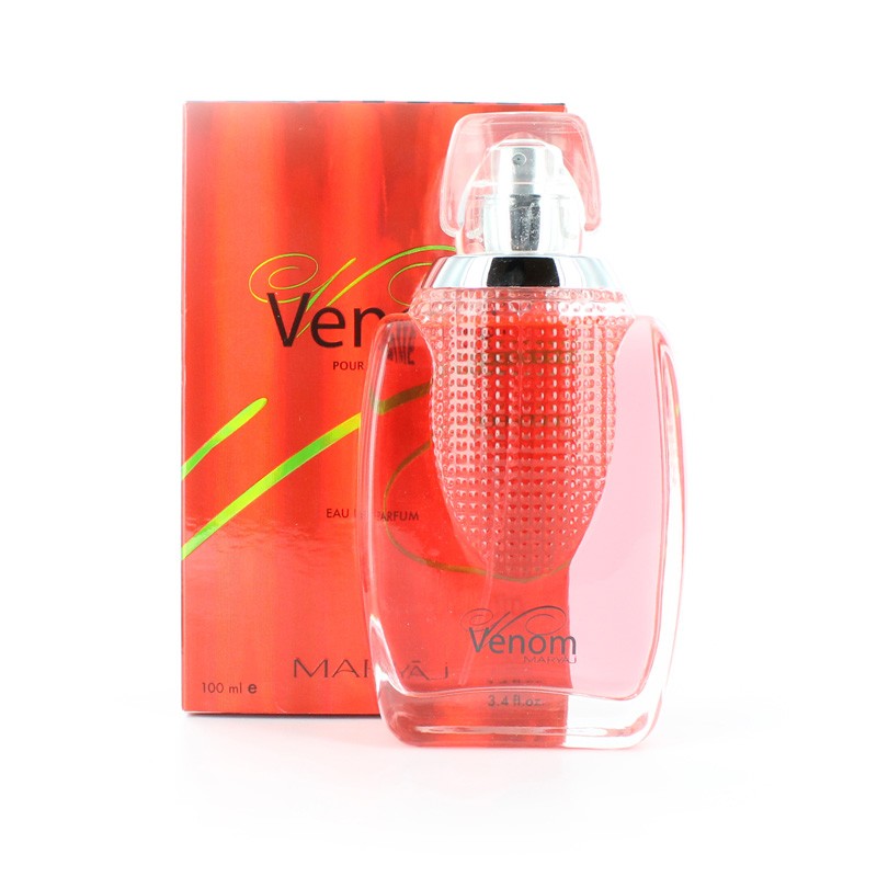 عطر ادکلن ونوم مریج - Venom Maryaj - بررسی، قیمت و خرید