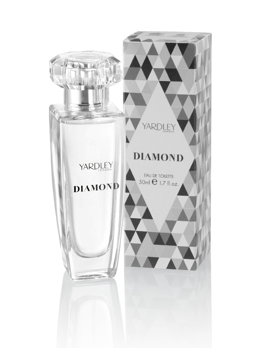 عطر ادکلن دایموند یاردلی - Diamond Yardley - بررسی، قیمت و خرید