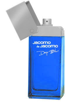 عطر ادکلن ژاکومو دِ ژاکومو دیپ بلو ژاکومو - Jacomo de Jacomo Deep Blue Jacomo - بررسی، قیمت و خرید