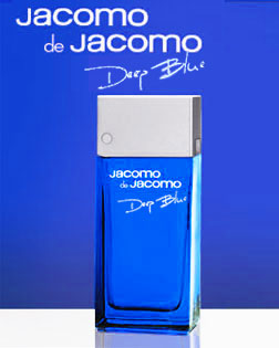 عطر ادکلن ژاکومو دِ ژاکومو دیپ بلو ژاکومو - Jacomo de Jacomo Deep Blue Jacomo - بررسی، قیمت و خرید