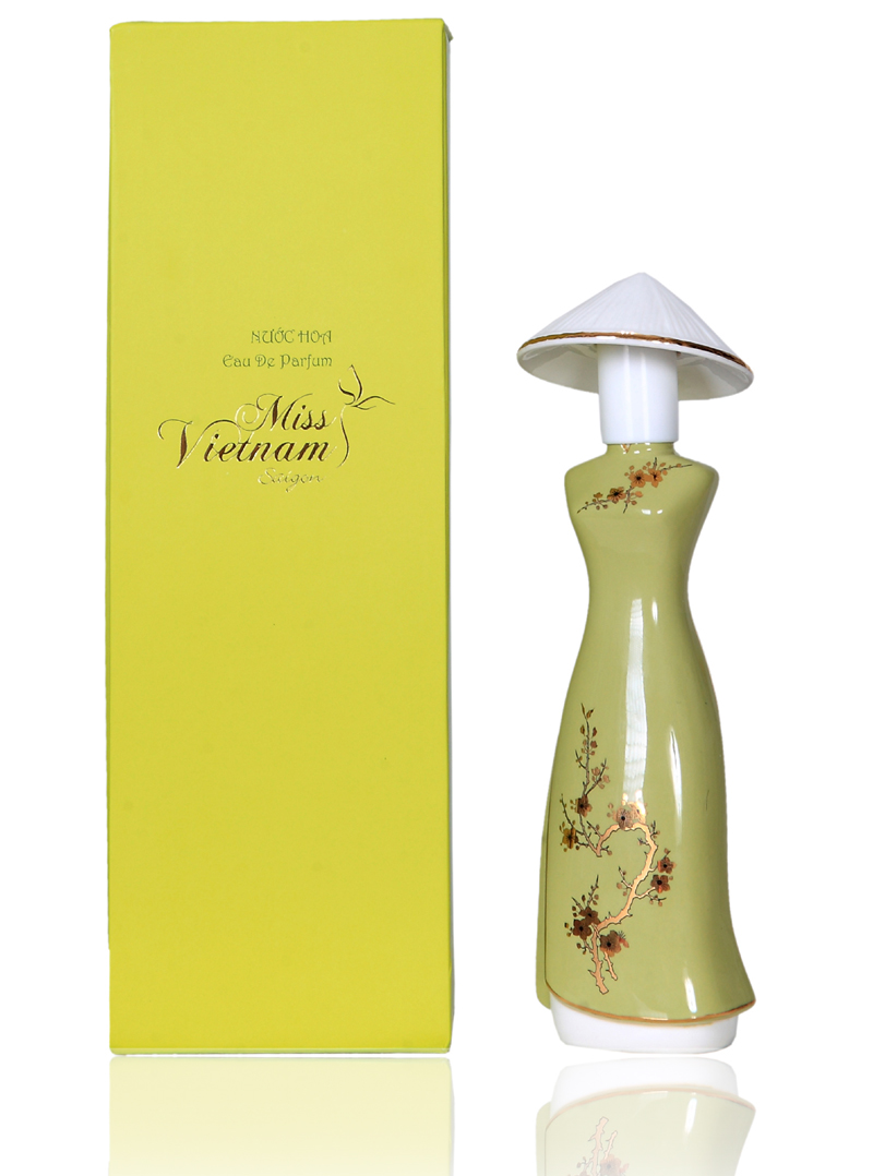 عطر ادکلن میس ویتنام سایگون سایگون کازمتیکس - Miss Vietnam Saigon (N31) Saigon Cosmetics - بررسی، قیمت و خرید