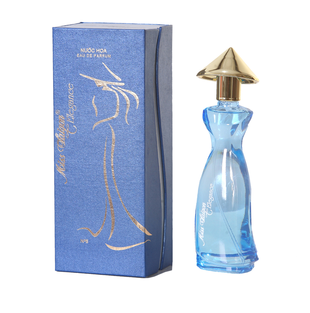 عطر ادکلن میس ویتنام الگانس ان دو سایگون کازمتیکس - Miss Vietnam Elegance (N2) Saigon Cosmetics - بررسی، قیمت و خرید
