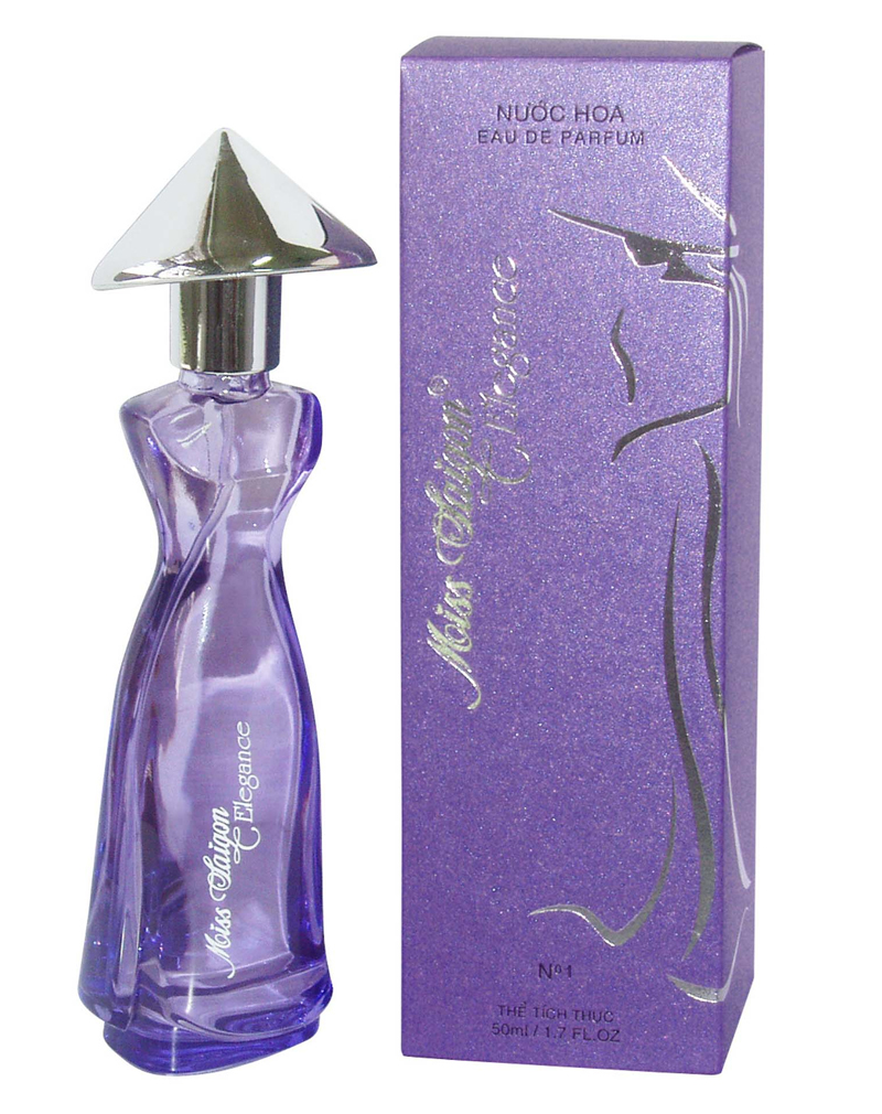 عطر ادکلن میس ویتنام الگانس سایگون کازمتیکس - Miss Vietnam Elegance (N1) Saigon Cosmetics - بررسی، قیمت و خرید