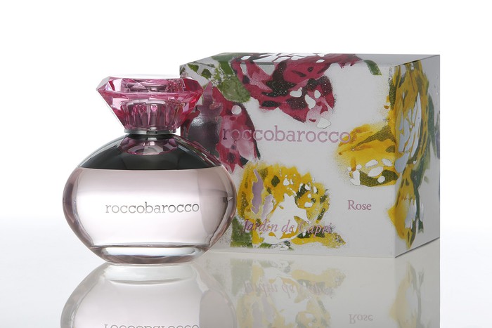 عطر ادکلن ژاردن د کاپری رز روکوباراکو - Jardin De Capri Rose Roccobarocco - بررسی، قیمت و خرید