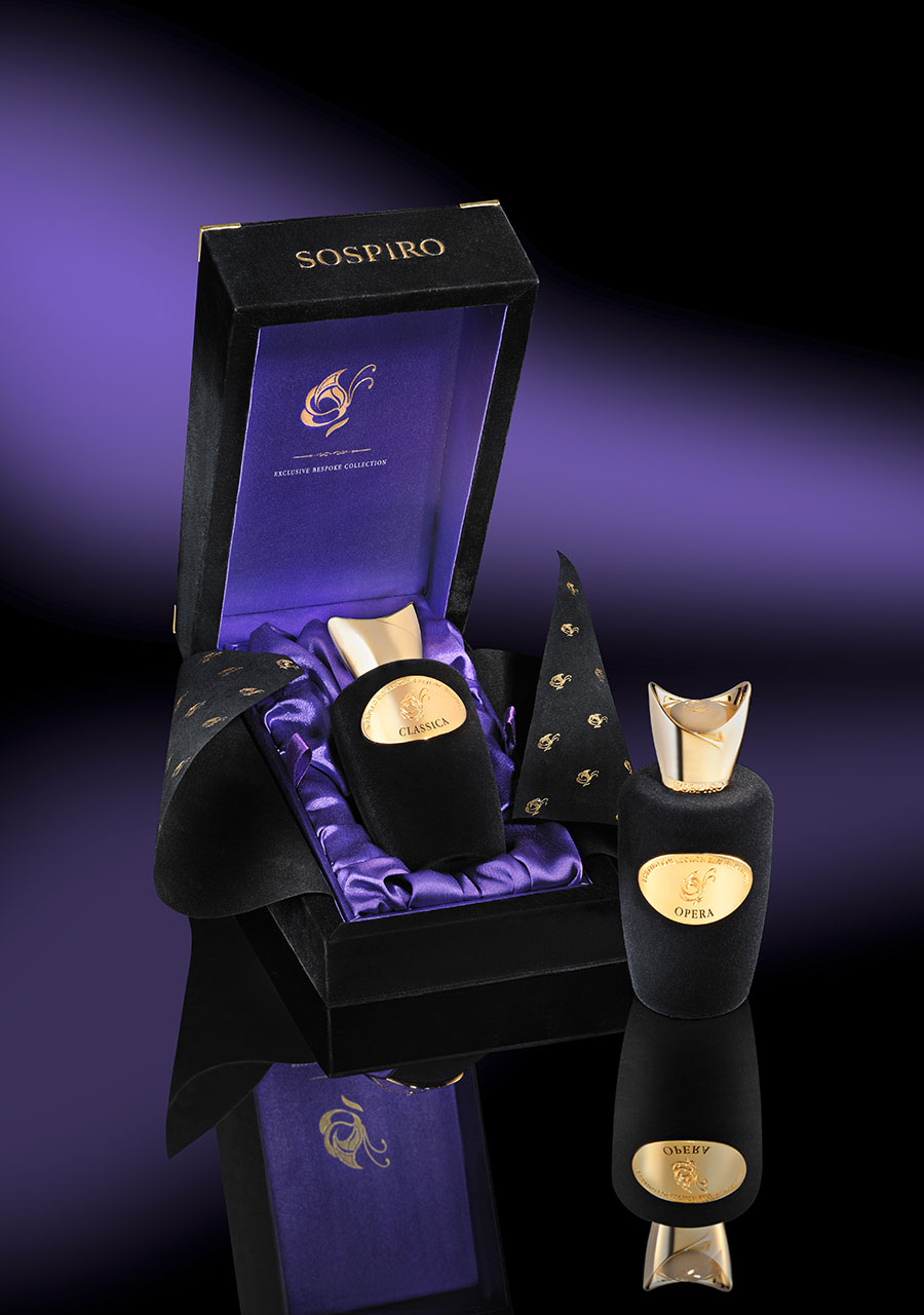 عطر ادکلن کلاسیکا سوسپیرو پرفیومز - Classica Sospiro Perfumes - بررسی، قیمت و خرید