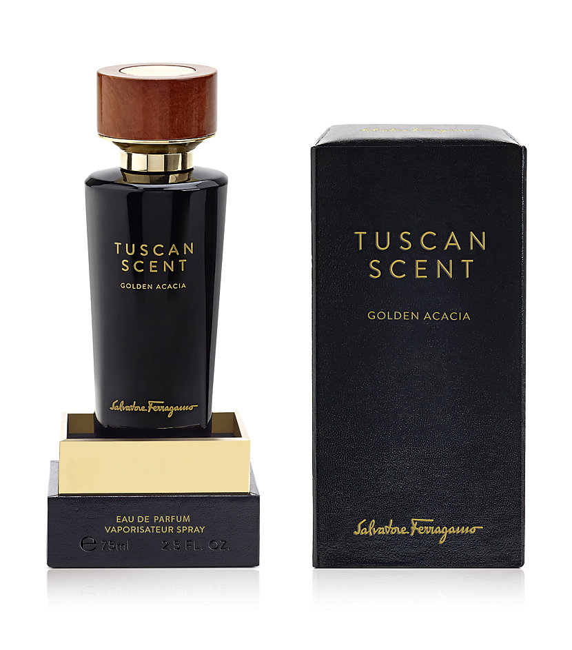 عطر ادکلن گلدن آکیشیا سالواتوره فراگامو - Golden Acacia Salvatore Ferragamo - بررسی، قیمت و خرید