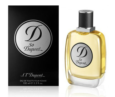 عطر ادکلن سو دوپونت پور هوم اس تی دوپونت - So Dupont Pour Homme S.T. Dupont - بررسی، قیمت و خرید