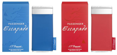 عطر ادکلن پسنجر اسکیپید فور وومن اس تی دوپونت - Passenger Escapade for Women S.T. Dupont - بررسی، قیمت و خرید