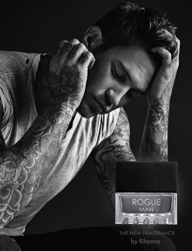 عطر ادکلن روگ من ریحانا - Rogue Man Rihanna - بررسی، قیمت و خرید