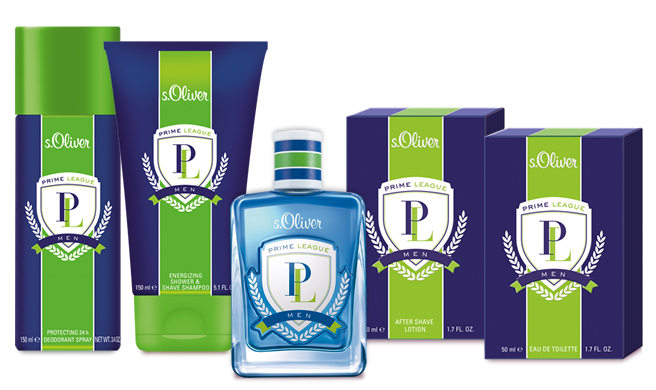 عطر ادکلن پرایم لیگ من اُلیور - Prime League Men s.Oliver - بررسی، قیمت و خرید