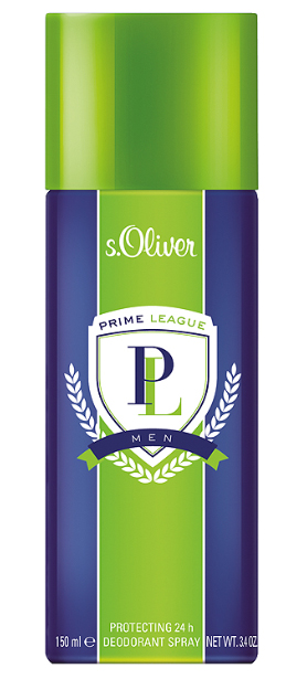 عطر ادکلن پرایم لیگ من اُلیور - Prime League Men s.Oliver - بررسی، قیمت و خرید