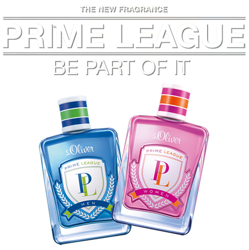 عطر ادکلن پرایم لیگ ومن اس اولیور - Prime League Women s.Oliver - بررسی، قیمت و خرید