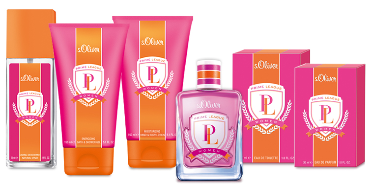 عطر ادکلن پرایم لیگ ومن اس اولیور - Prime League Women s.Oliver - بررسی، قیمت و خرید