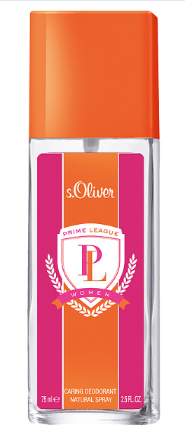 عطر ادکلن پرایم لیگ ومن اس اولیور - Prime League Women s.Oliver - بررسی، قیمت و خرید