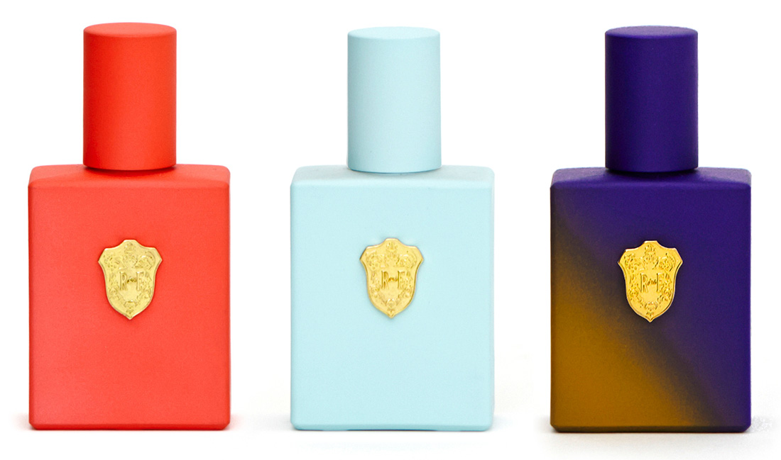 عطر ادکلن واتر وود رژیم د فلور - Water Wood Régime des Fleurs - بررسی، قیمت و خرید
