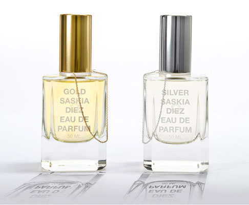 عطر ادکلن گُلد ساسکیا دیز - Gold Saskia Diez - بررسی، قیمت و خرید