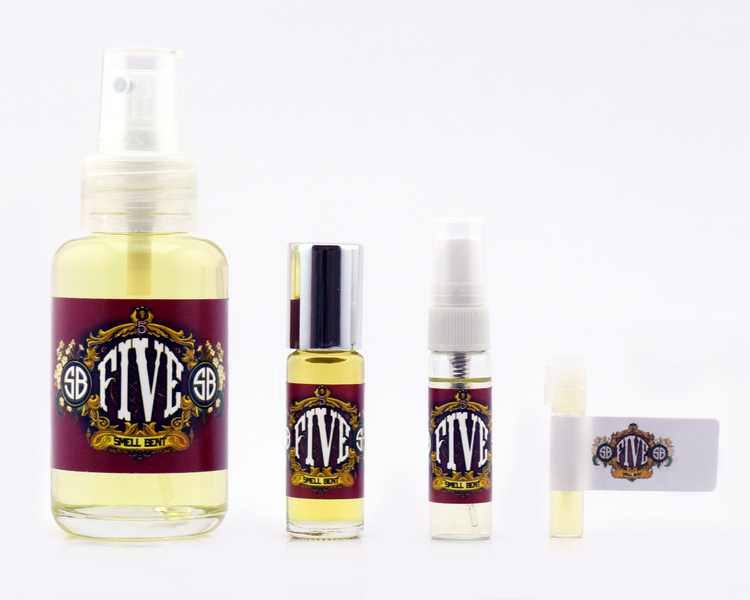 عطر ادکلن فایو اسمل بنت - FIVE Smell Bent - بررسی، قیمت و خرید