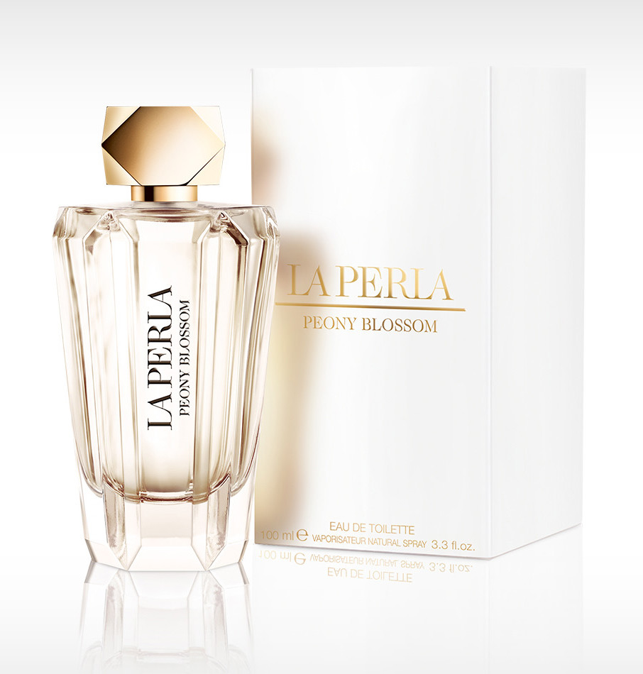 عطر ادکلن /ˈpiːəni ˈblɒsəm/ [lɑ peɾlɑ] - Peony Blossom La Perla - بررسی، قیمت و خرید