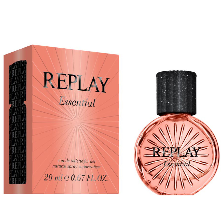 عطر ادکلن اسنشل فور هر ریپلی - Essential for Her Replay - بررسی، قیمت و خرید