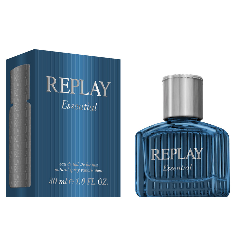 عطر ادکلن اسنشال فور هیم ریپلی - Essential for Him Replay - بررسی، قیمت و خرید