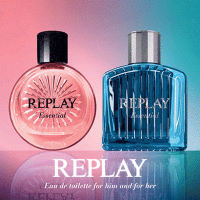 عطر ادکلن اسنشال فور هیم ریپلی - Essential for Him Replay - بررسی، قیمت و خرید