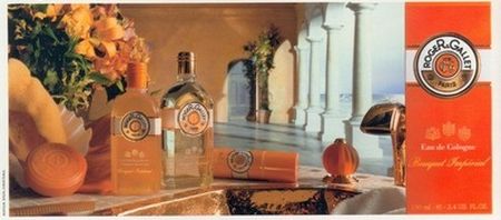 عطر ادکلن بوکه امپریال راجر اند گاله - Bouquet Imperial Roger & Gallet - بررسی، قیمت و خرید
