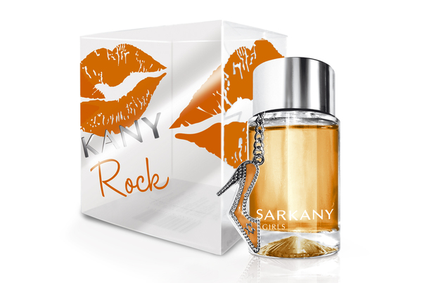 عطر ادکلن سارکانی گرلز راک ریکی سارکانی - Sarkany Girls Rock Ricky Sarkany - بررسی، قیمت و خرید