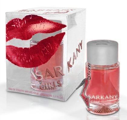 عطر ادکلن سرکانی گرلز کیسز ریکی سارکانی - Sarkany Girls Kisses Ricky Sarkany - بررسی، قیمت و خرید