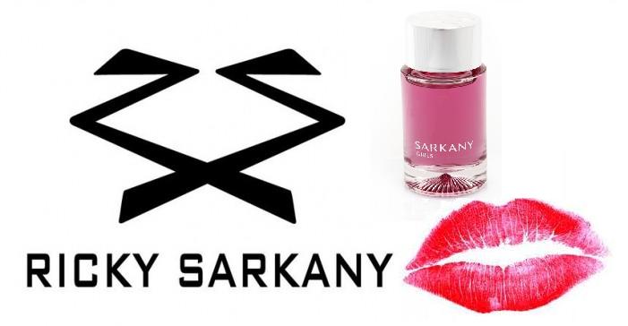 عطر ادکلن سرکانی گرلز کیسز ریکی سارکانی - Sarkany Girls Kisses Ricky Sarkany - بررسی، قیمت و خرید