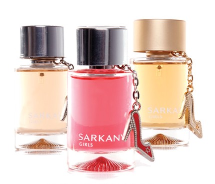 عطر ادکلن سرکانی گرلز کیسز ریکی سارکانی - Sarkany Girls Kisses Ricky Sarkany - بررسی، قیمت و خرید