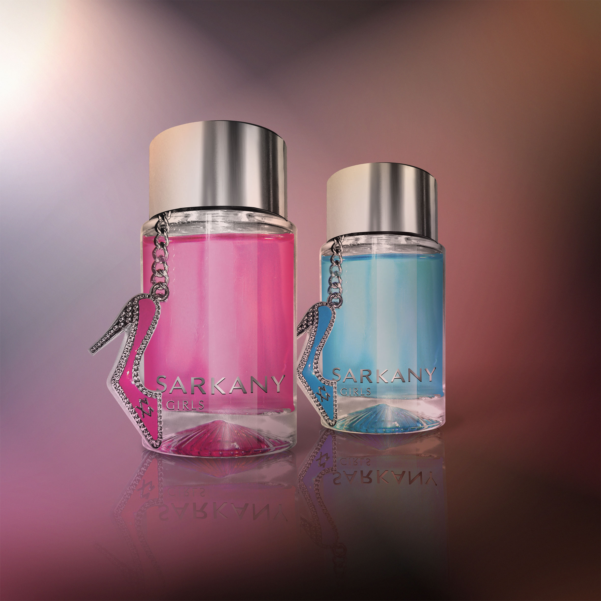 عطر ادکلن سارکانی گرلز پینک ریکی سرکانی - Sarkany Girls Pink Ricky Sarkany - بررسی، قیمت و خرید