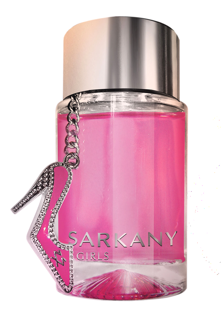 عطر ادکلن سارکانی گرلز پینک ریکی سرکانی - Sarkany Girls Pink Ricky Sarkany - بررسی، قیمت و خرید