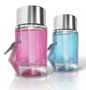 عطر ادکلن سارکانی گرلز لایت بلو ریکی سرکانی - Sarkany Girls Light Blue Ricky Sarkany - بررسی، قیمت و خرید