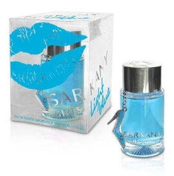 عطر ادکلن سارکانی گرلز لایت بلو ریکی سرکانی - Sarkany Girls Light Blue Ricky Sarkany - بررسی، قیمت و خرید