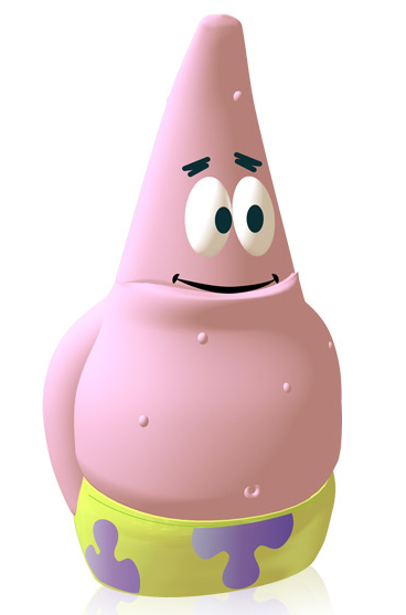 عطر ادکلن پاتریک اسپنج‌باب اسکوئرپنتس - Patrick SpongeBob Squarepants - بررسی، قیمت و خرید
