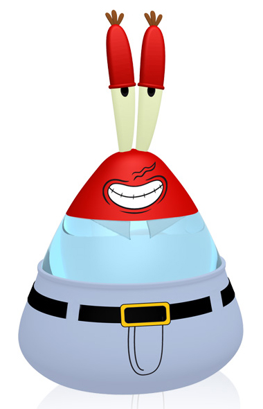 عطر ادکلن مستر کرَبس اسپانج باب اسکوئر پنتس - Mr. Krabs SpongeBob Squarepants - بررسی، قیمت و خرید