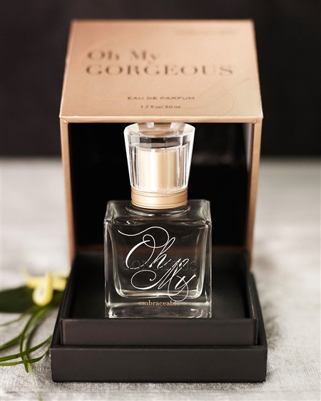 عطر ادکلن اوه مای گورجس امبریسبل سوما - Oh My Gorgeous Embraceable Soma - بررسی، قیمت و خرید