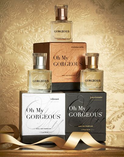 عطر ادکلن اوه مای گورجس امبریسبل سوما - Oh My Gorgeous Embraceable Soma - بررسی، قیمت و خرید