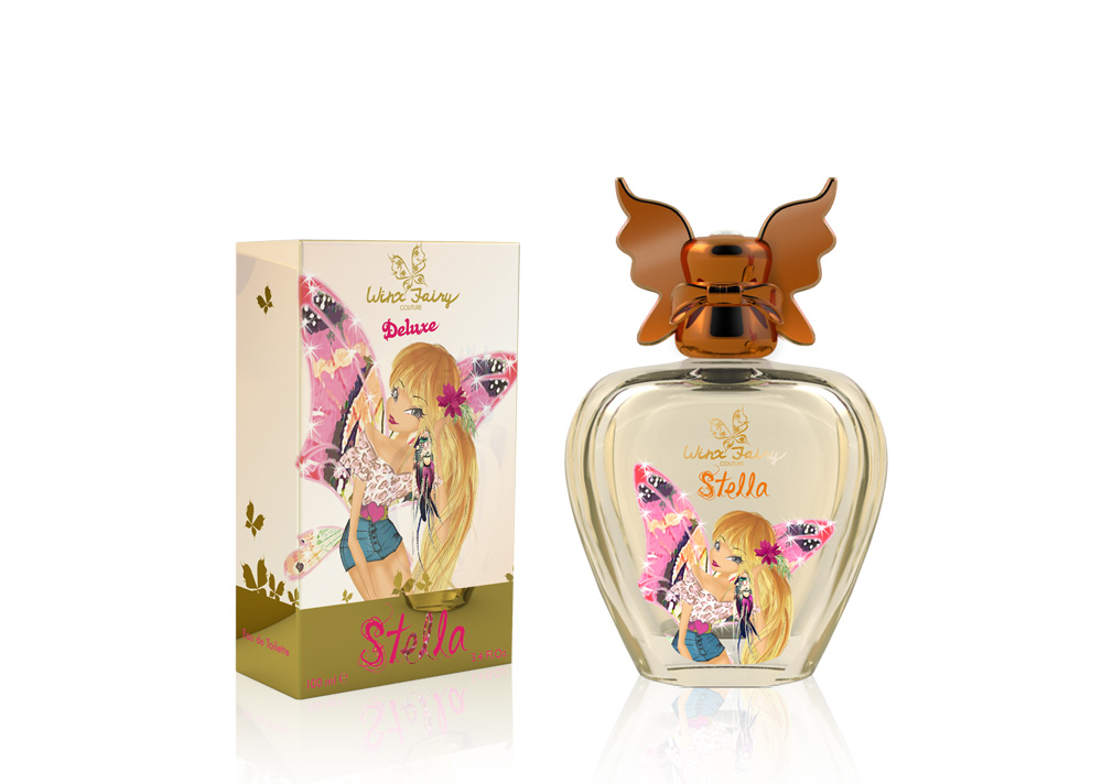 عطر ادکلن استلا وینکس فری کتیور - Stella Winx Fairy Couture - بررسی، قیمت و خرید