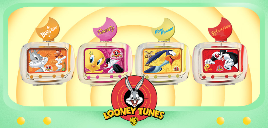 عطر ادکلن رود رانر لونی تونز - Road Runner Looney Tunes - بررسی، قیمت و خرید
