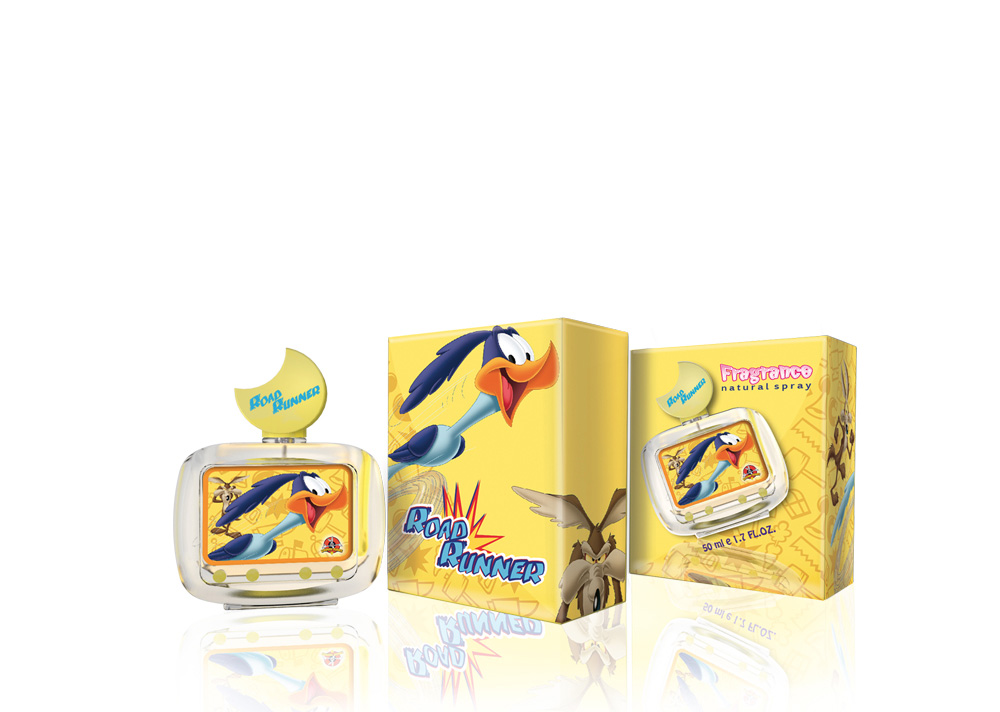 عطر ادکلن رود رانر لونی تونز - Road Runner Looney Tunes - بررسی، قیمت و خرید